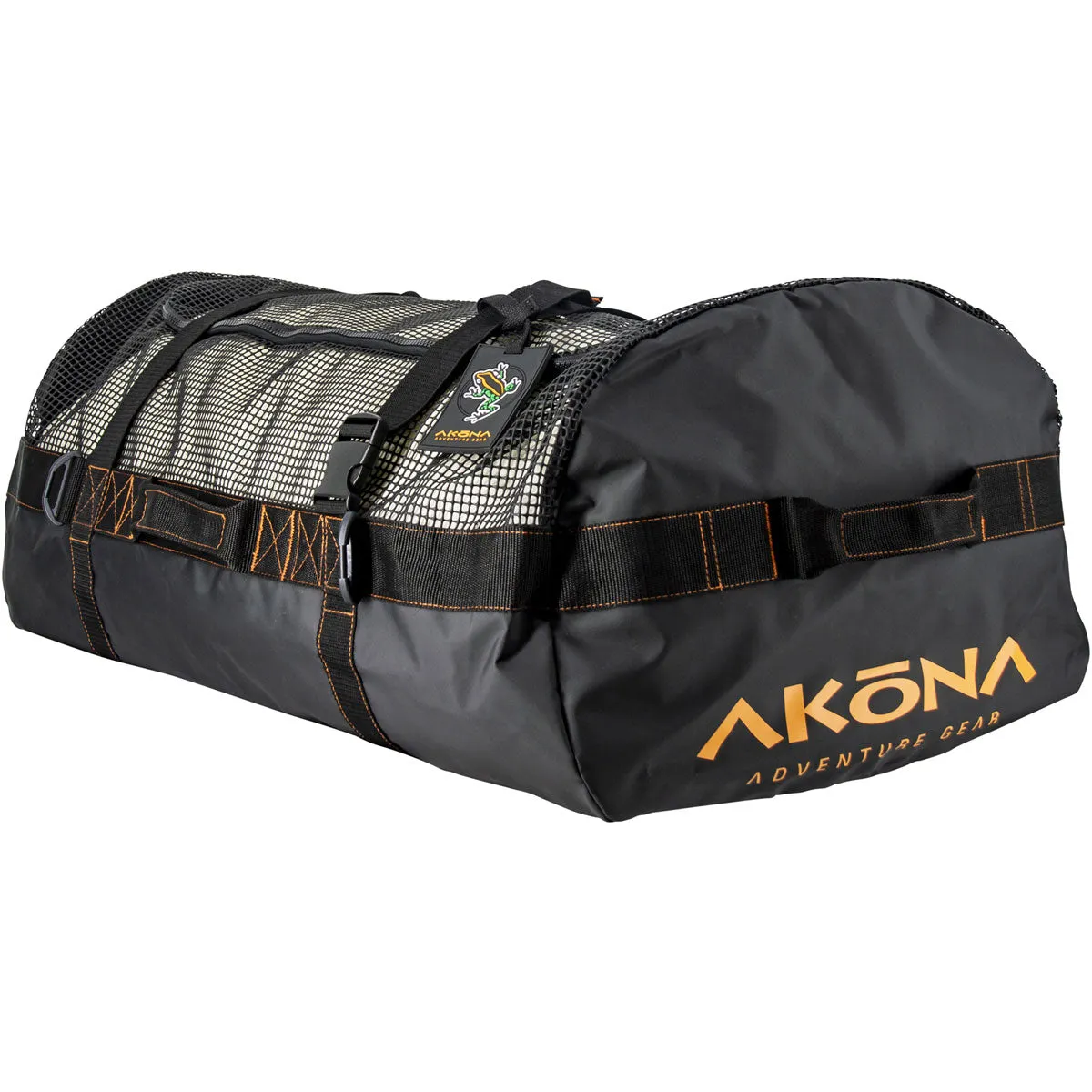 Akona Pacific Boat Mesh Duffel