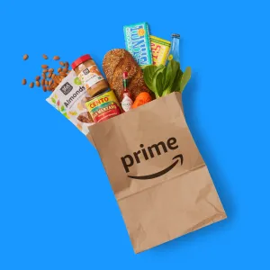 Amazon Grocery Subscription