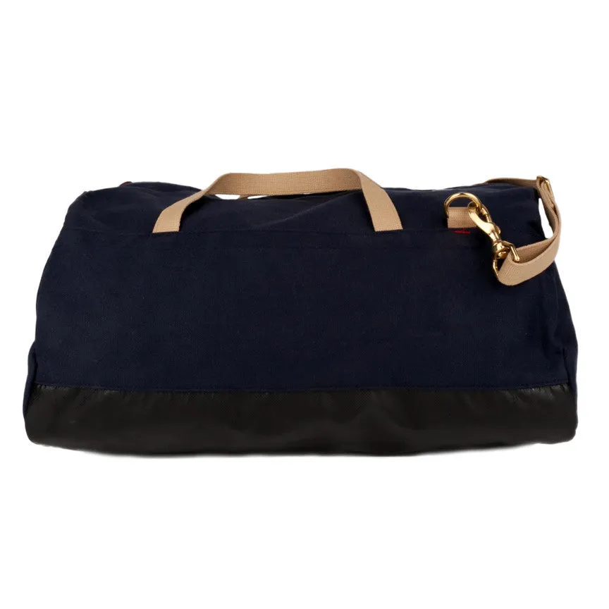 Archival Duck Duffel - Dark Navy