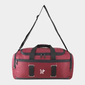 Arctic Fox Slide Tawny Port Travel Duffle Bag