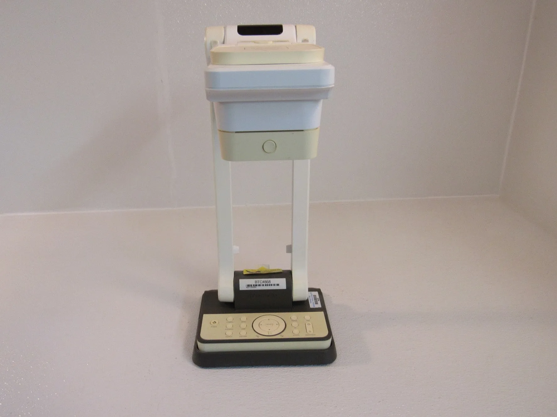 AverMedia AverVision Document Camera 3.2MP 3X Optical Zoom 2X Averzoom SPC300 -- Used