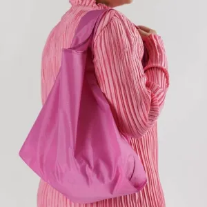 Baggu Standard Bag in Extra Pink