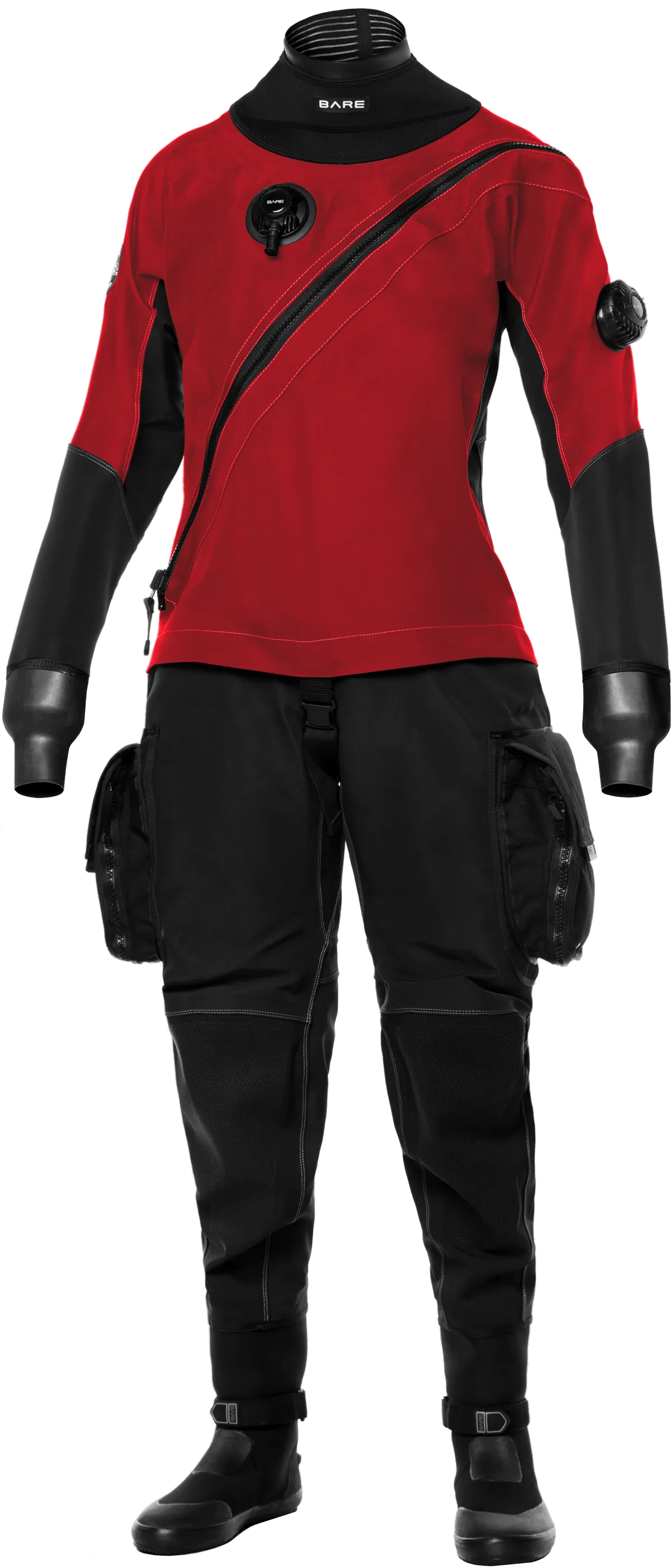 Bare X-Mission Evolution Drysuit (Women's)