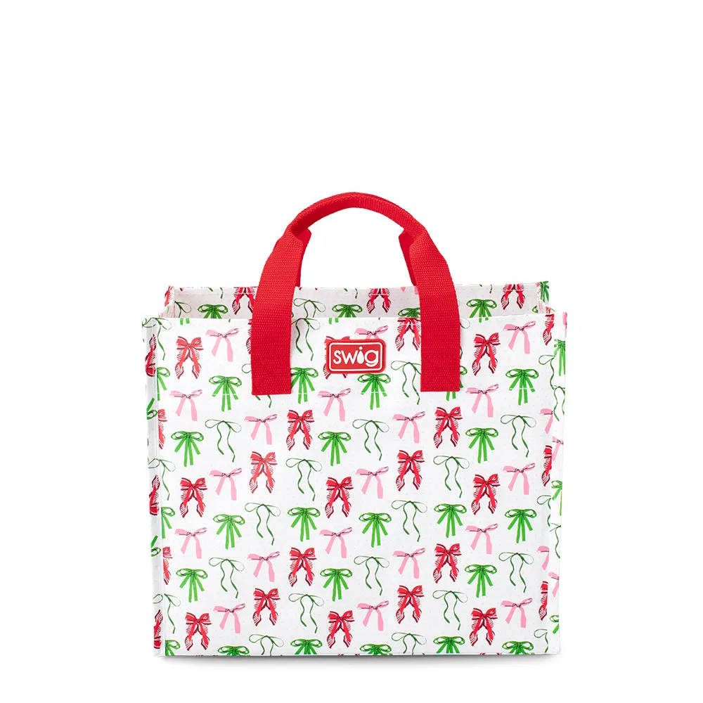 Be Jolly Medium Gift Bag Bundle