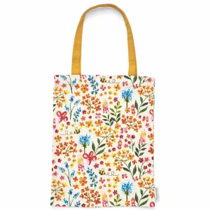 Bee Happy Tote Bag