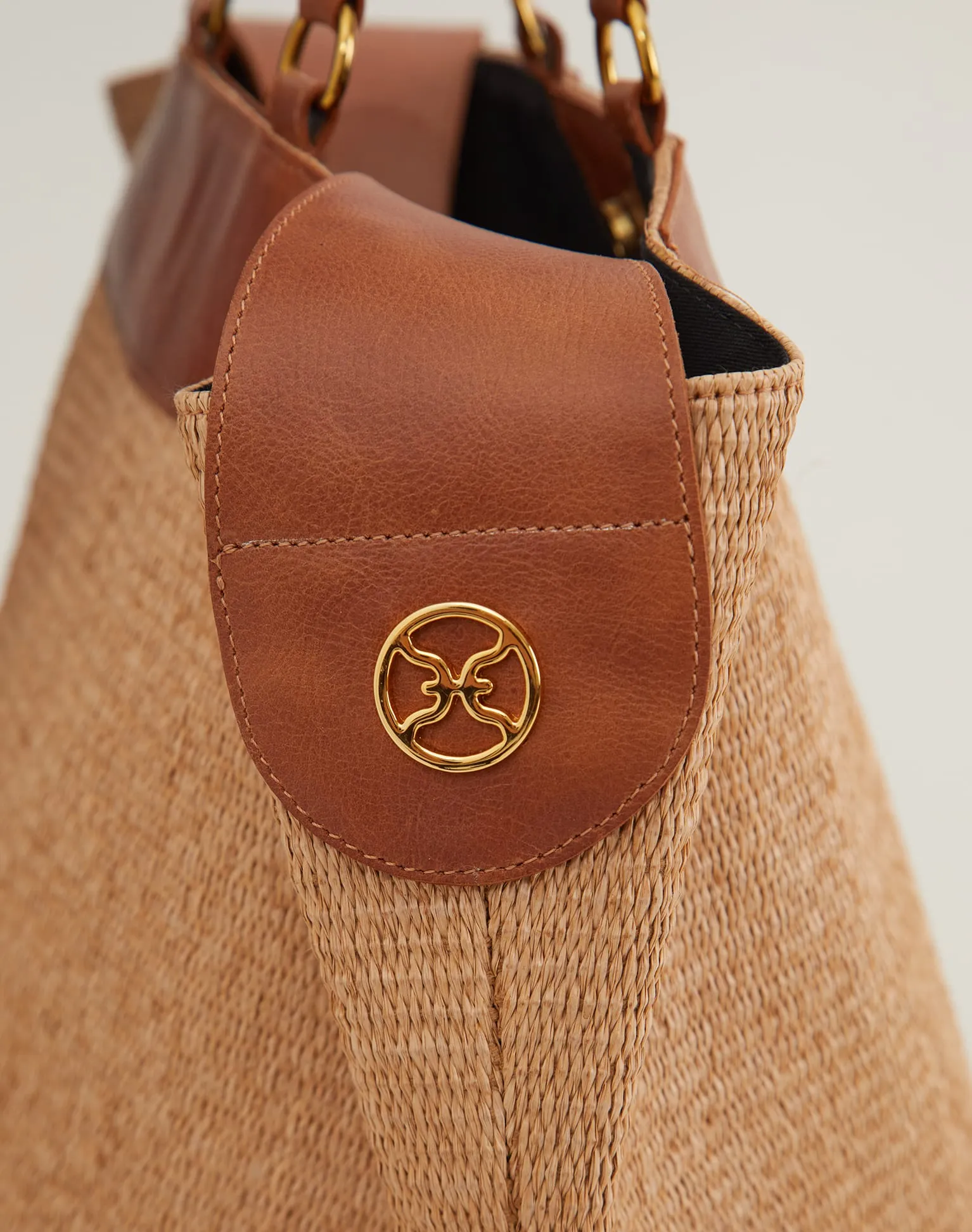 Biarritz Bag - Natural