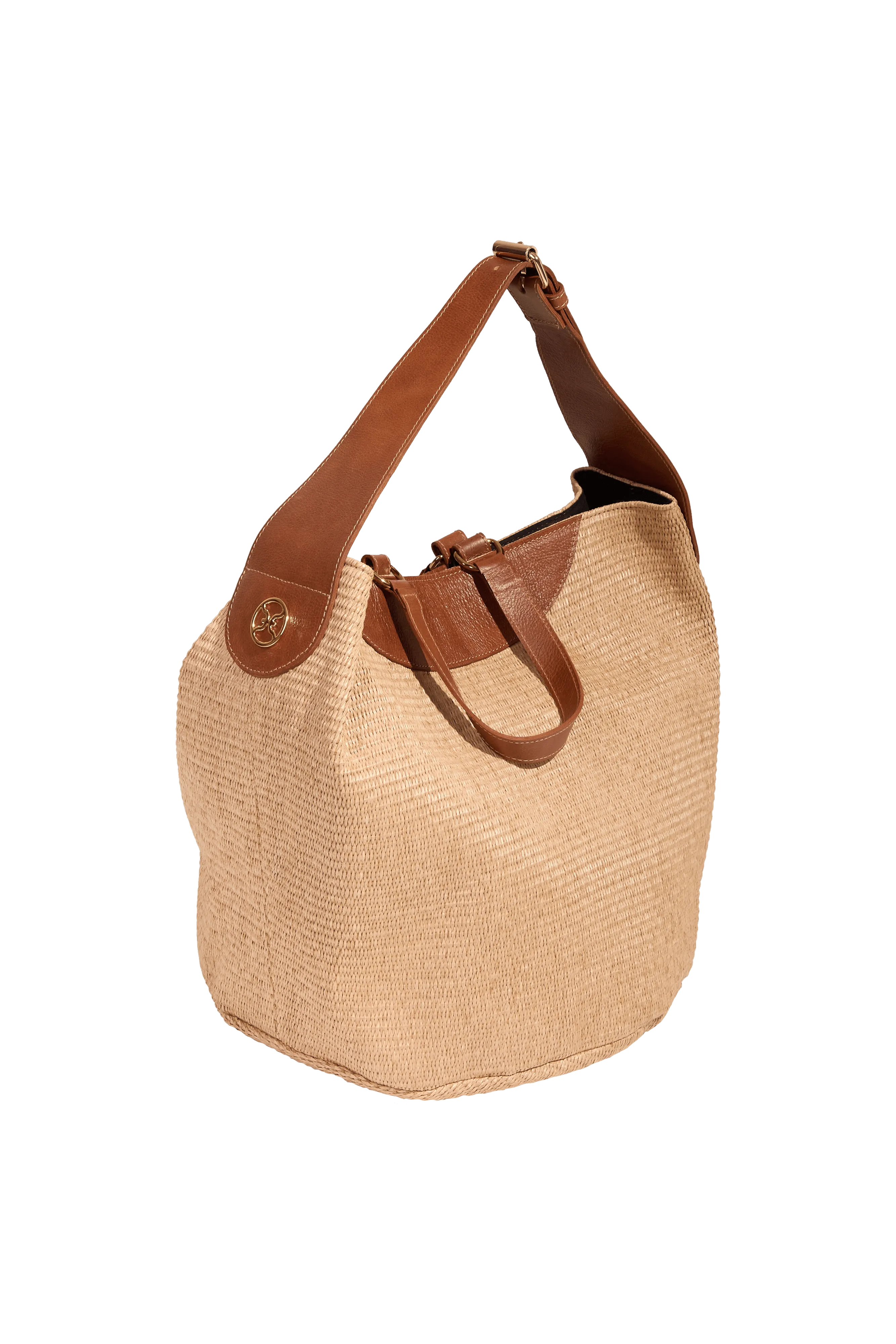 Biarritz Bag - Natural