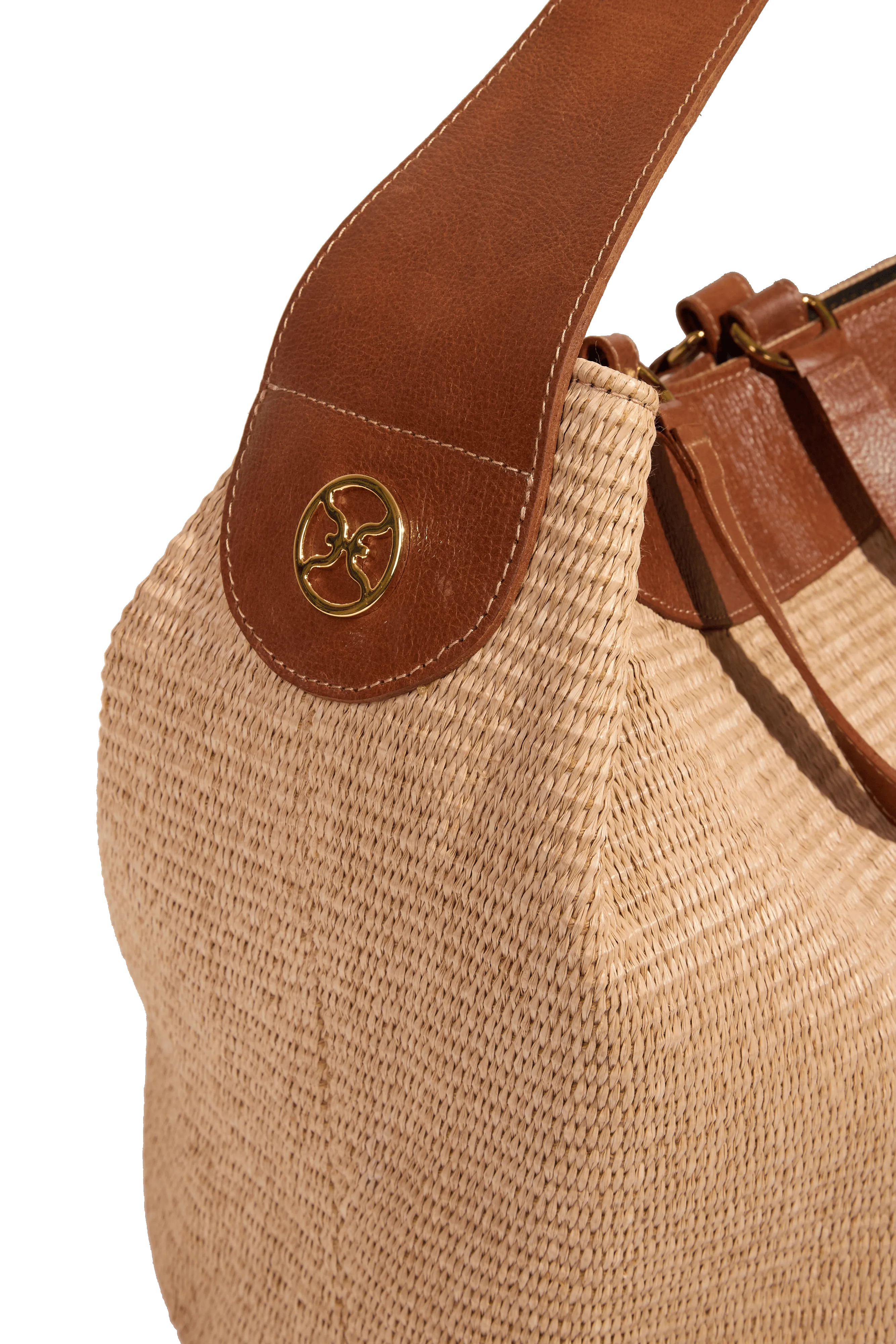 Biarritz Bag - Natural