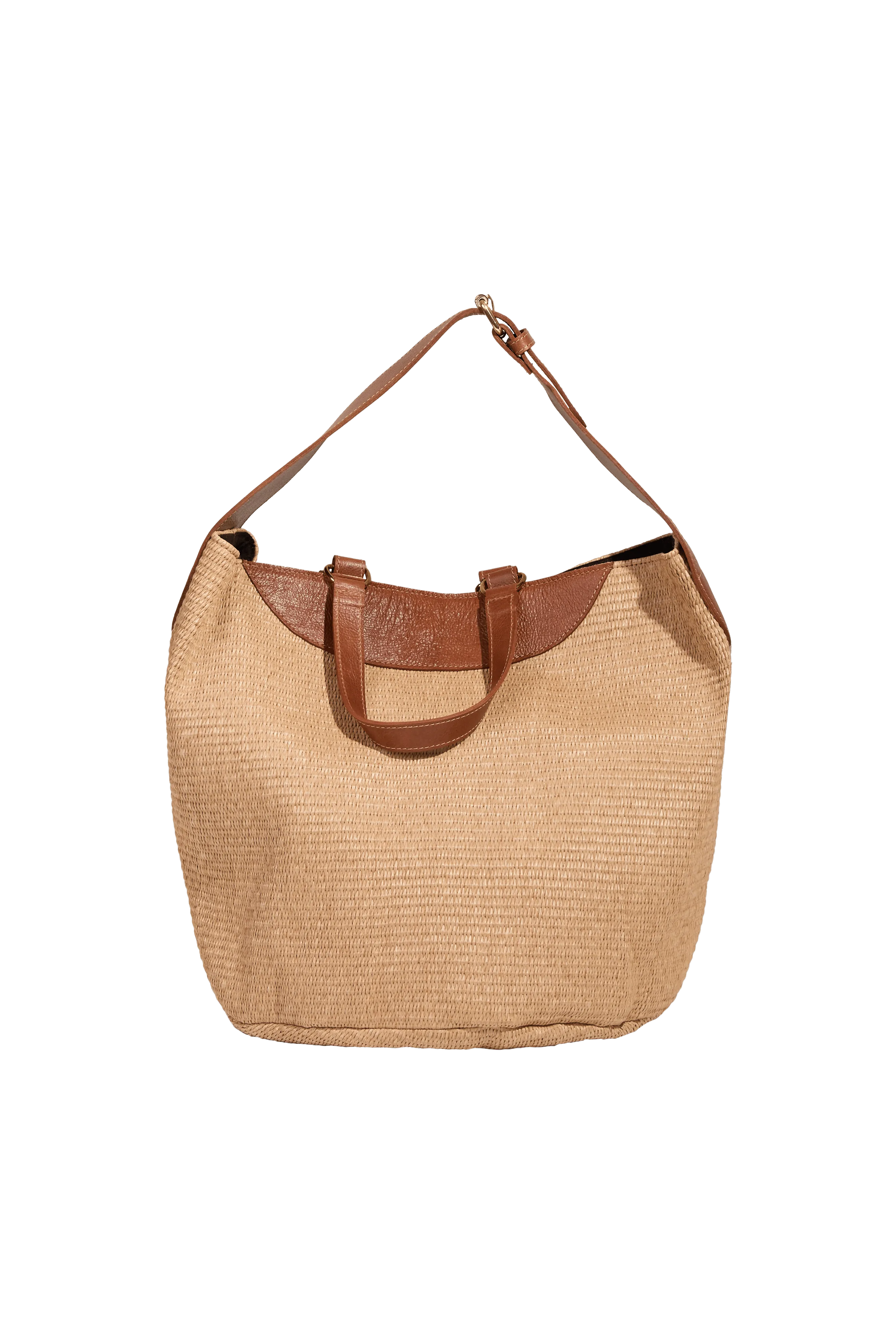 Biarritz Bag - Natural