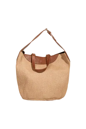 Biarritz Bag - Natural