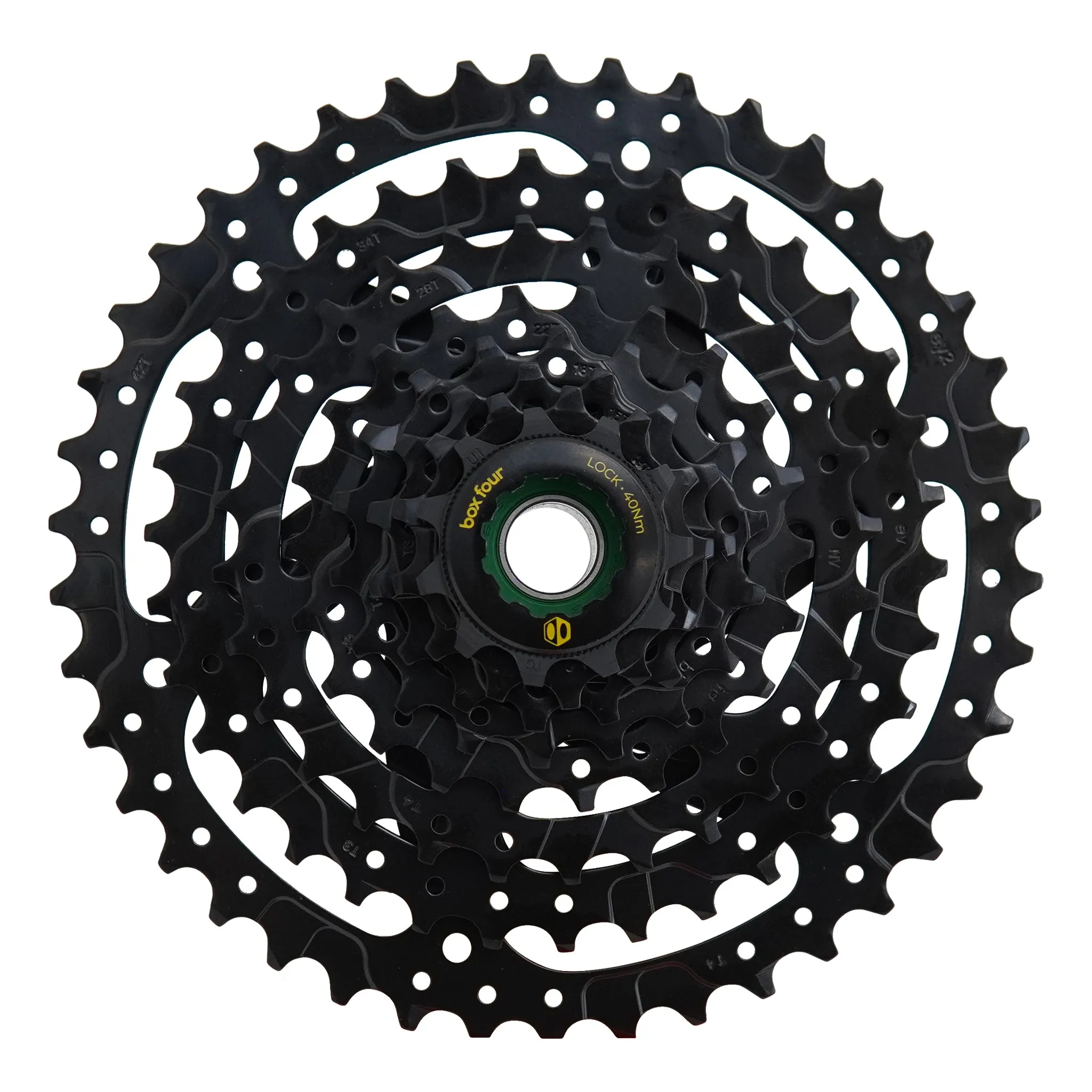 Box Four 8-Speed 12-42T E-Bike Cassette