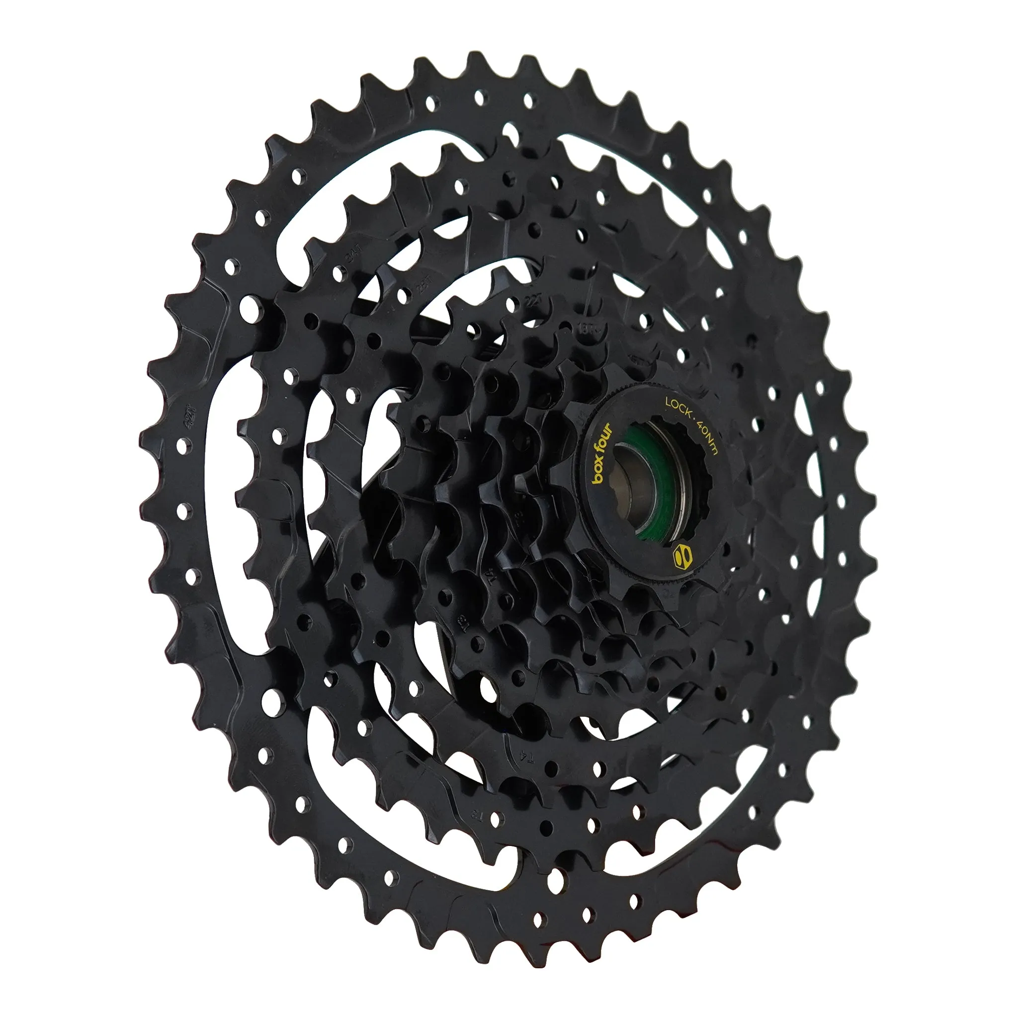 Box Four 8-Speed 12-42T E-Bike Cassette