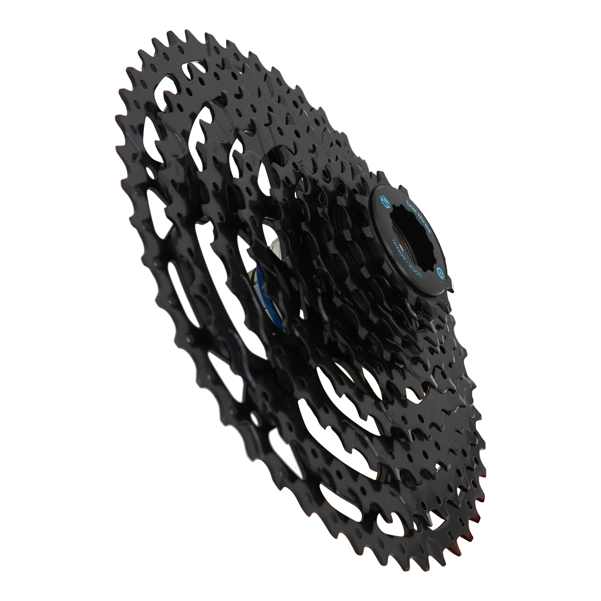 Box Three Prime 9 12-46T/12-50T E-Bike Cassette