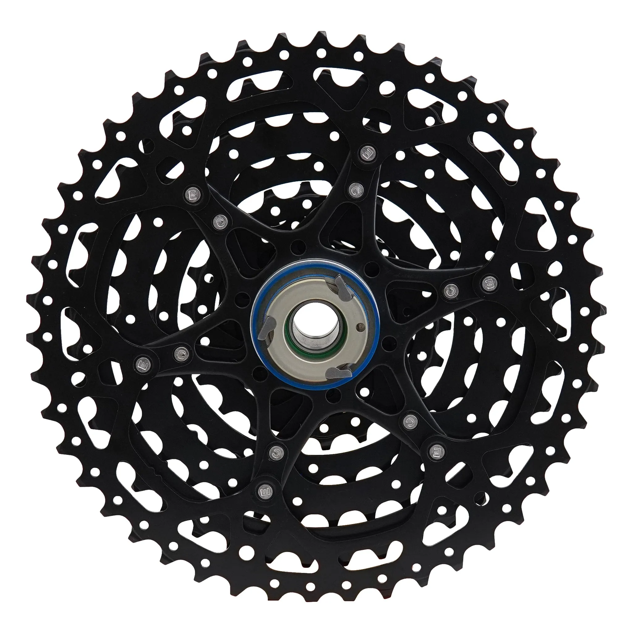 Box Three Prime 9 12-46T/12-50T E-Bike Cassette