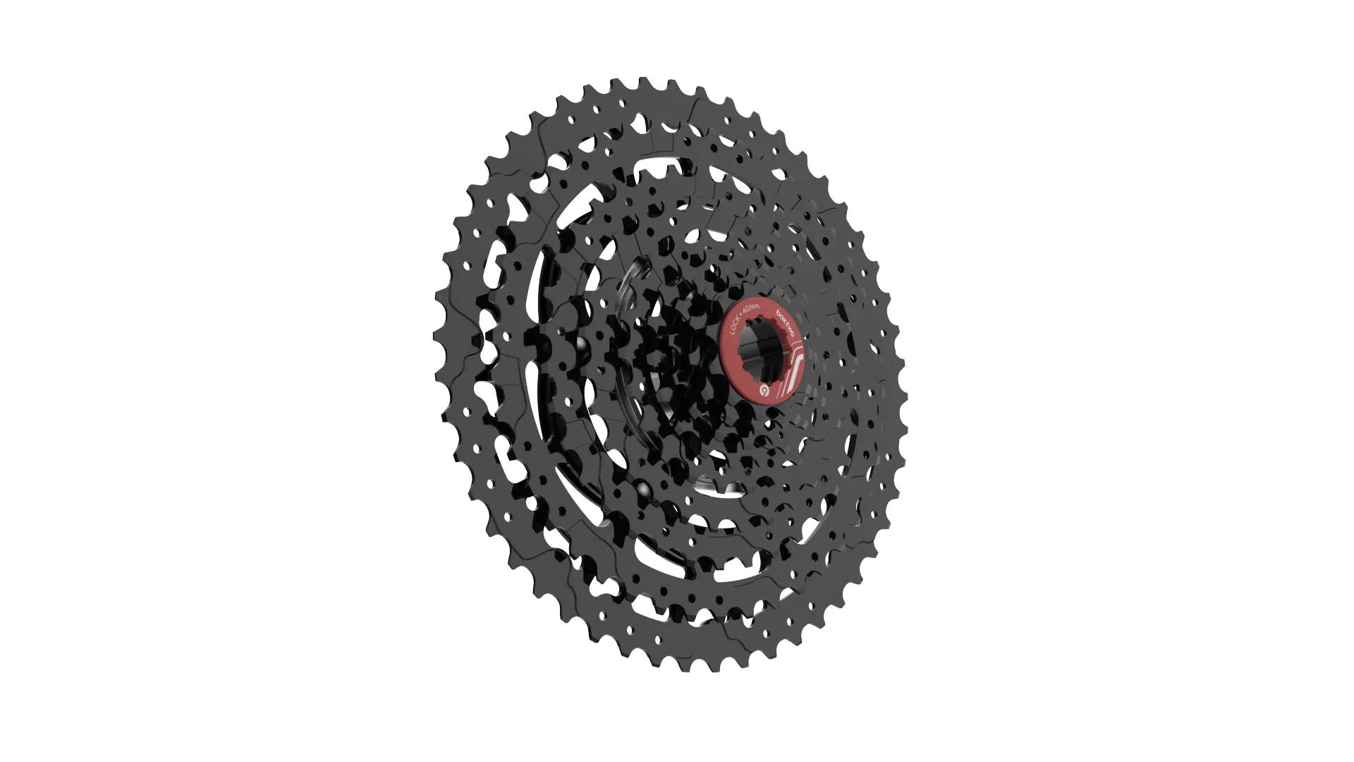 Box Two Prime 9 X-Wide Cassette