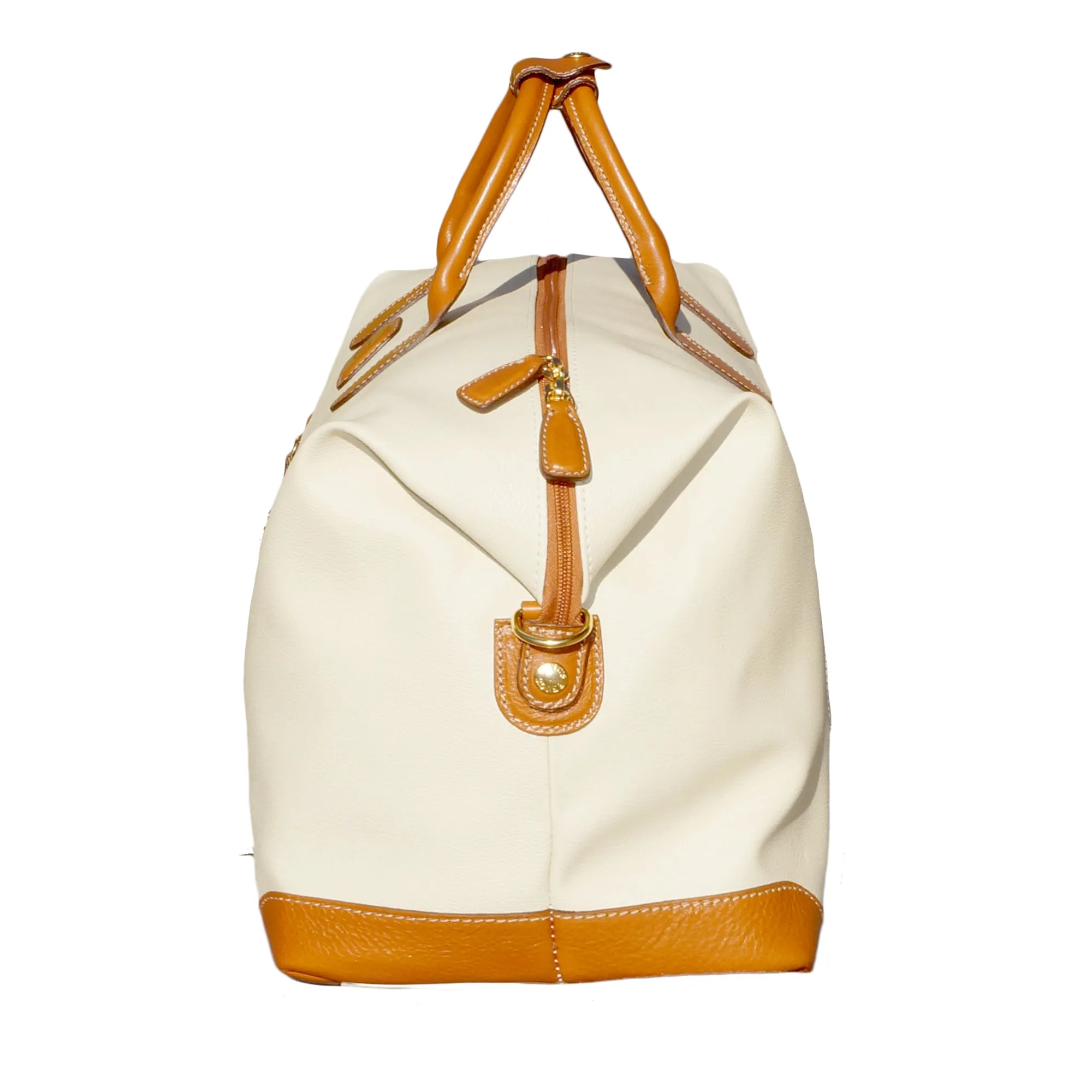 Brics Firenze 22" Duffle Cream