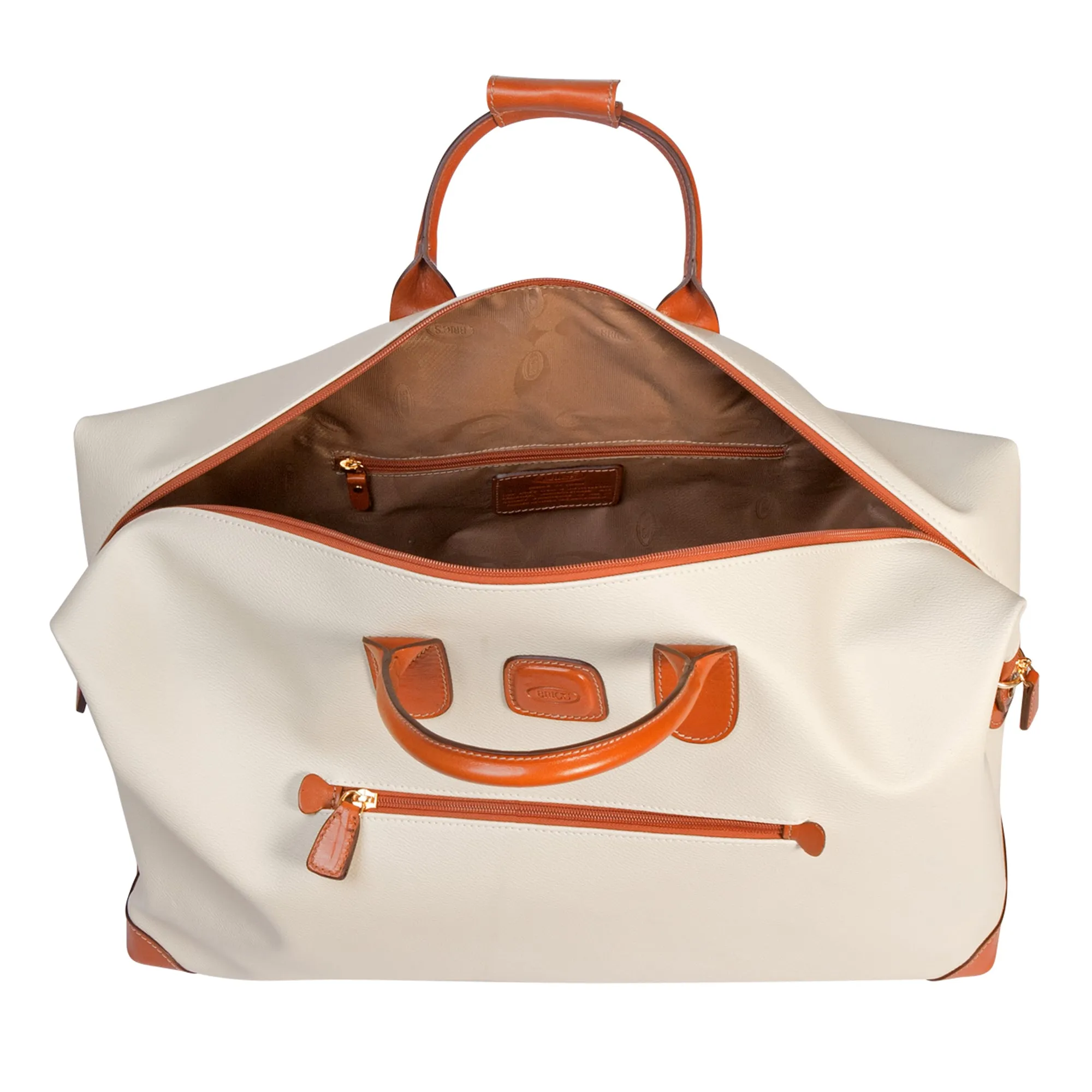 Brics Firenze 22" Duffle Cream