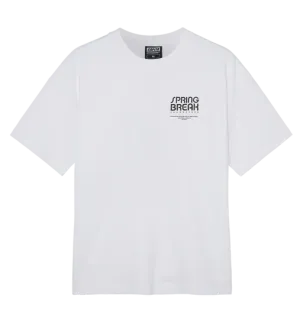 Capita 2025 Resort T-Shirt - White