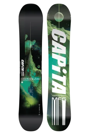 Capita Outerspace Living Snowboard 2025 - 152cm