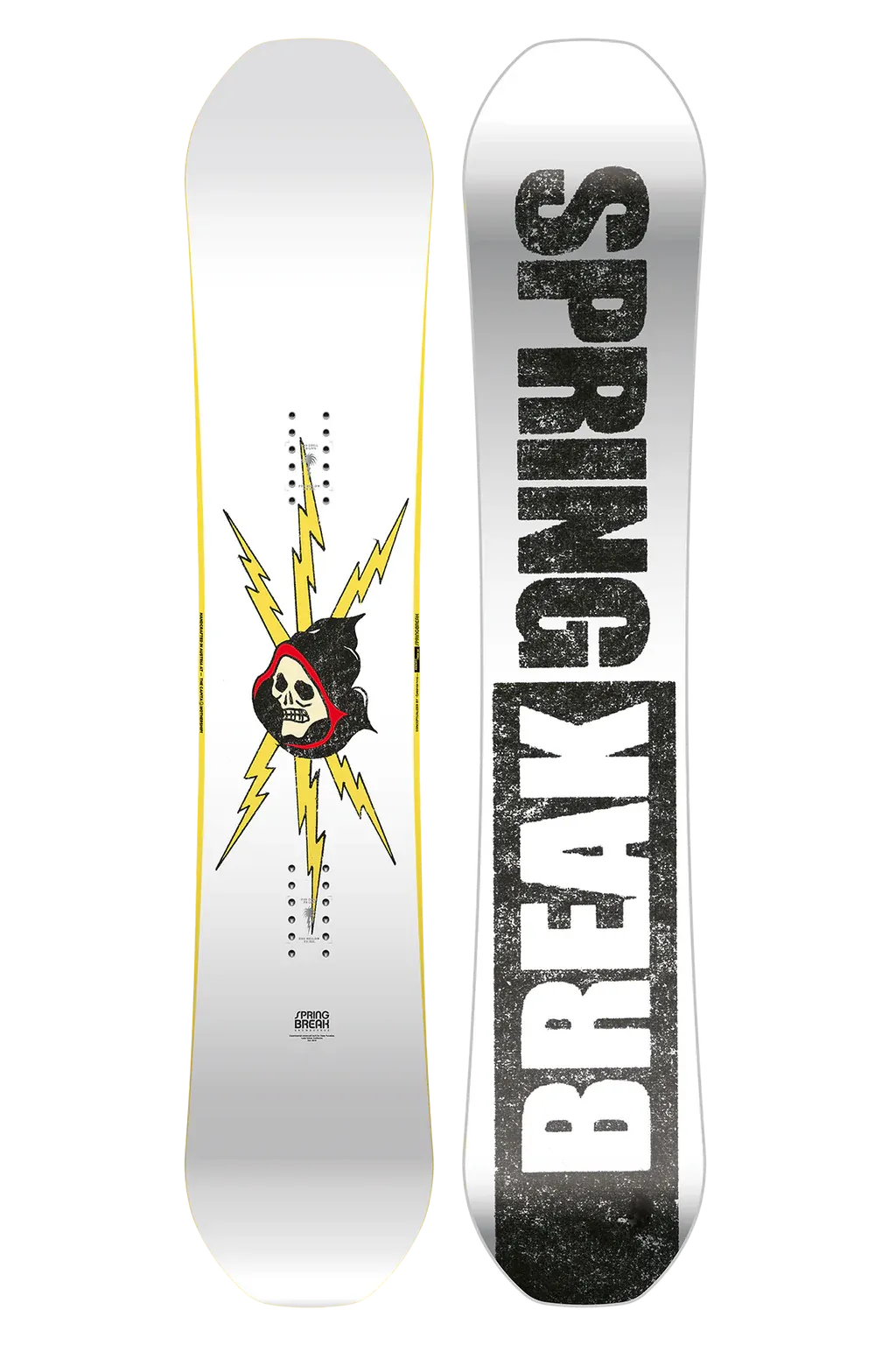 Capita Spring Break Resort Twin Snowboard 2025 - 152cm