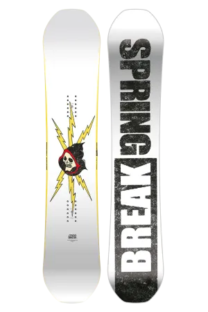 Capita Spring Break Resort Twin Snowboard 2025 - 152cm