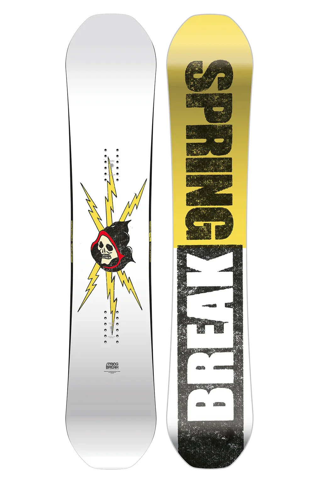 Capita Spring Break Resort Twin Wide Snowboard 2025 - 155W