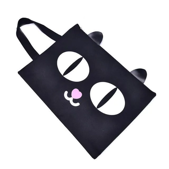 Cat Eye Tote