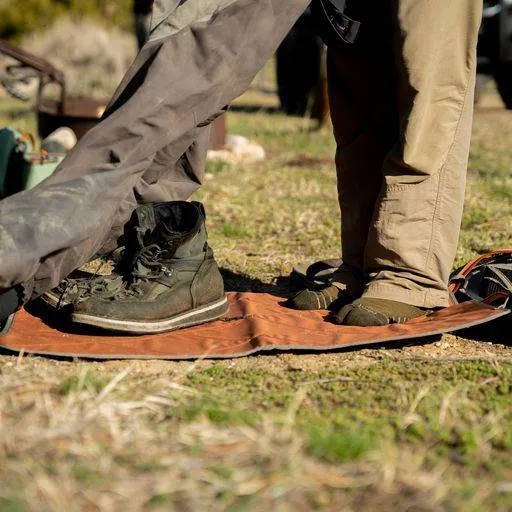 Cimarron Wader Duffel - Sand