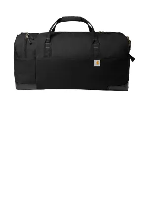 Custom Embroidered - Carhartt® 120L Foundry Series Duffel CTB0000487