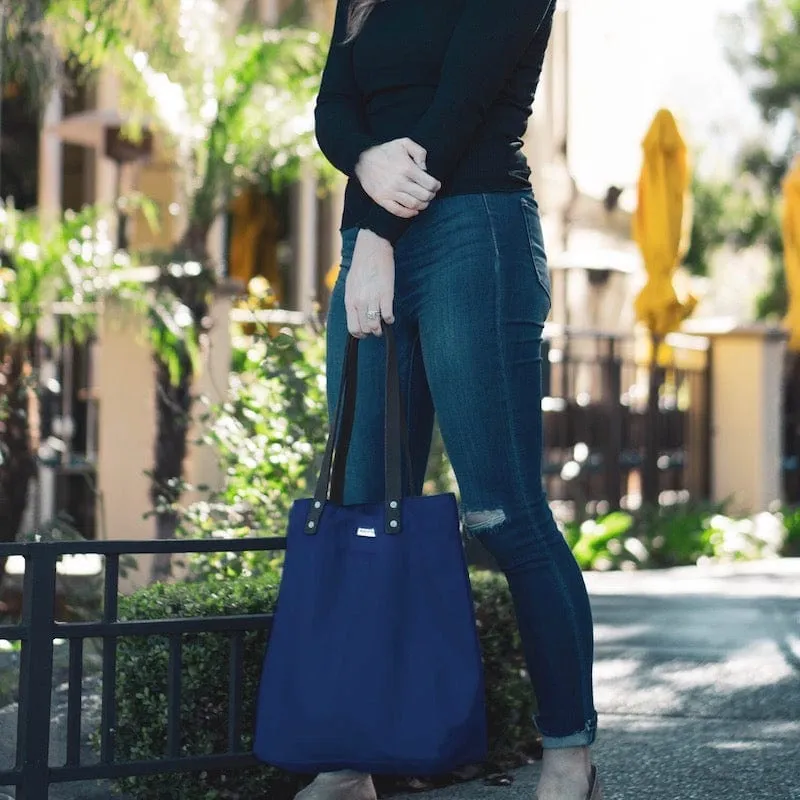 Day Tote Indigo