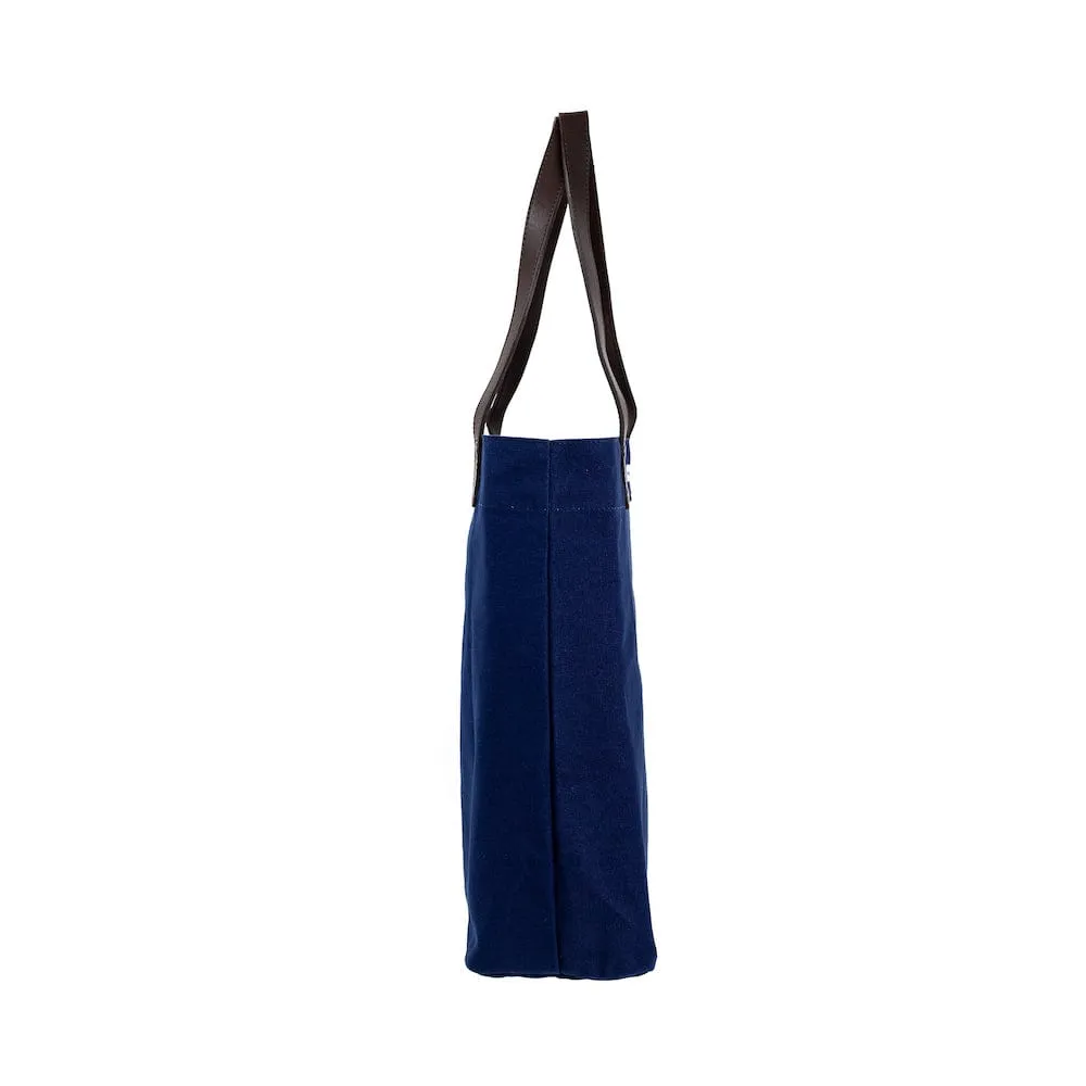 Day Tote Indigo