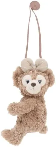 Disney Duffy & Friends Plush Shoulder Bag