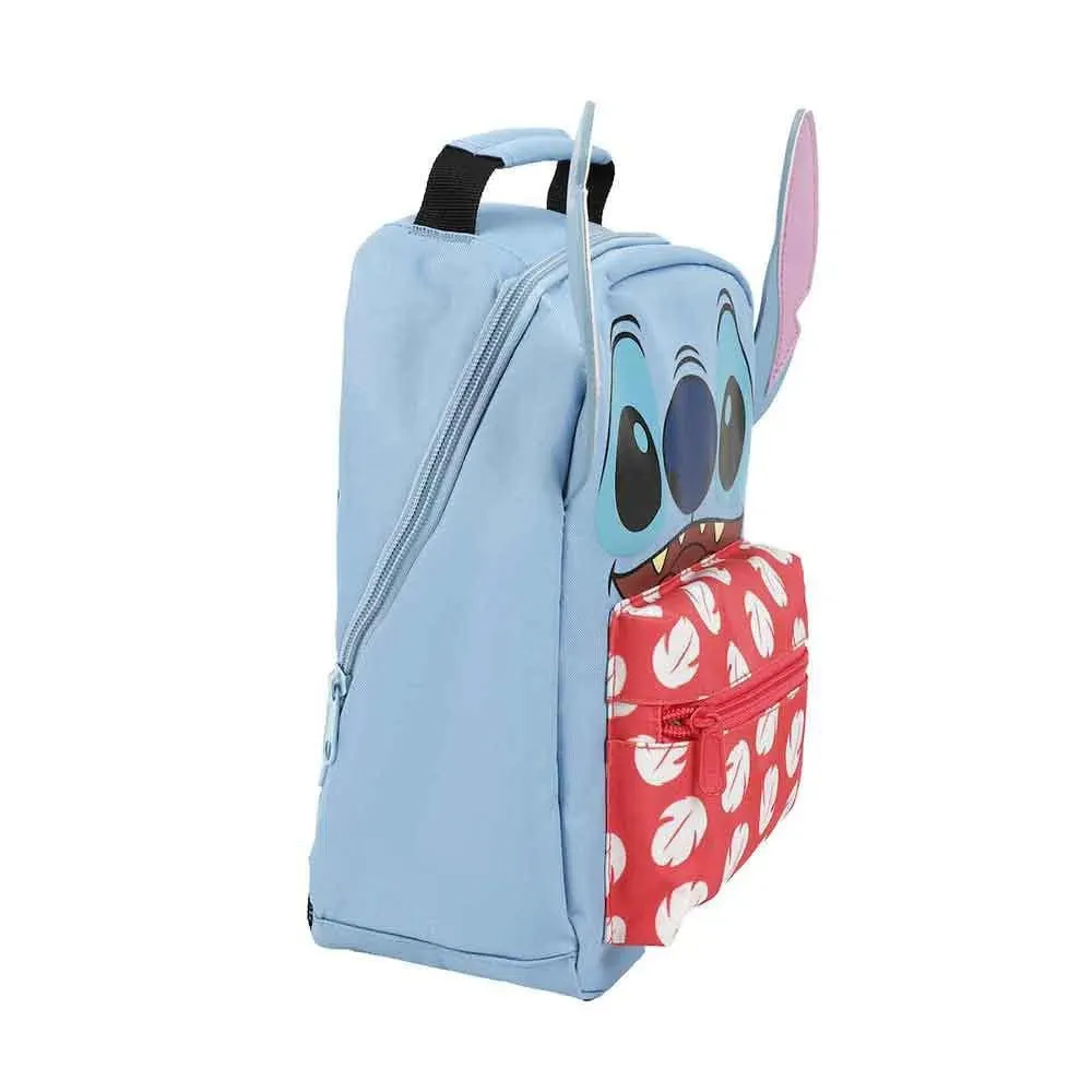 Disney: Lilo & Stitch - Decorative 3D Insulated Lunchbox - Bioworld