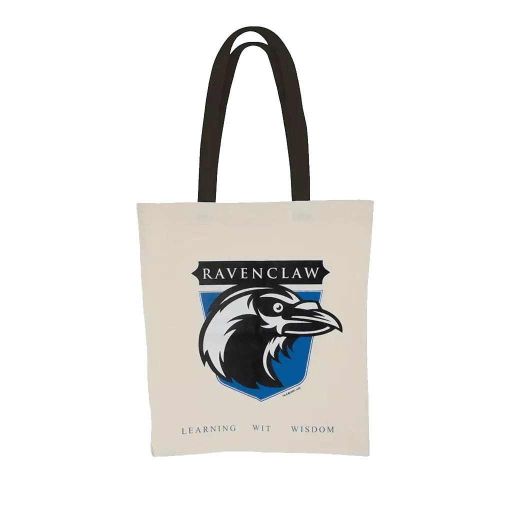 Distrineo - Harry Potter - Ravenclaw Crest Tote Bag