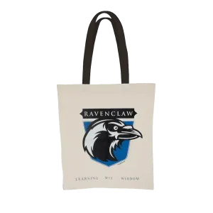 Distrineo - Harry Potter - Ravenclaw Crest Tote Bag