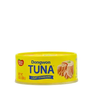 Dongwon Tuna Light Standard 250g