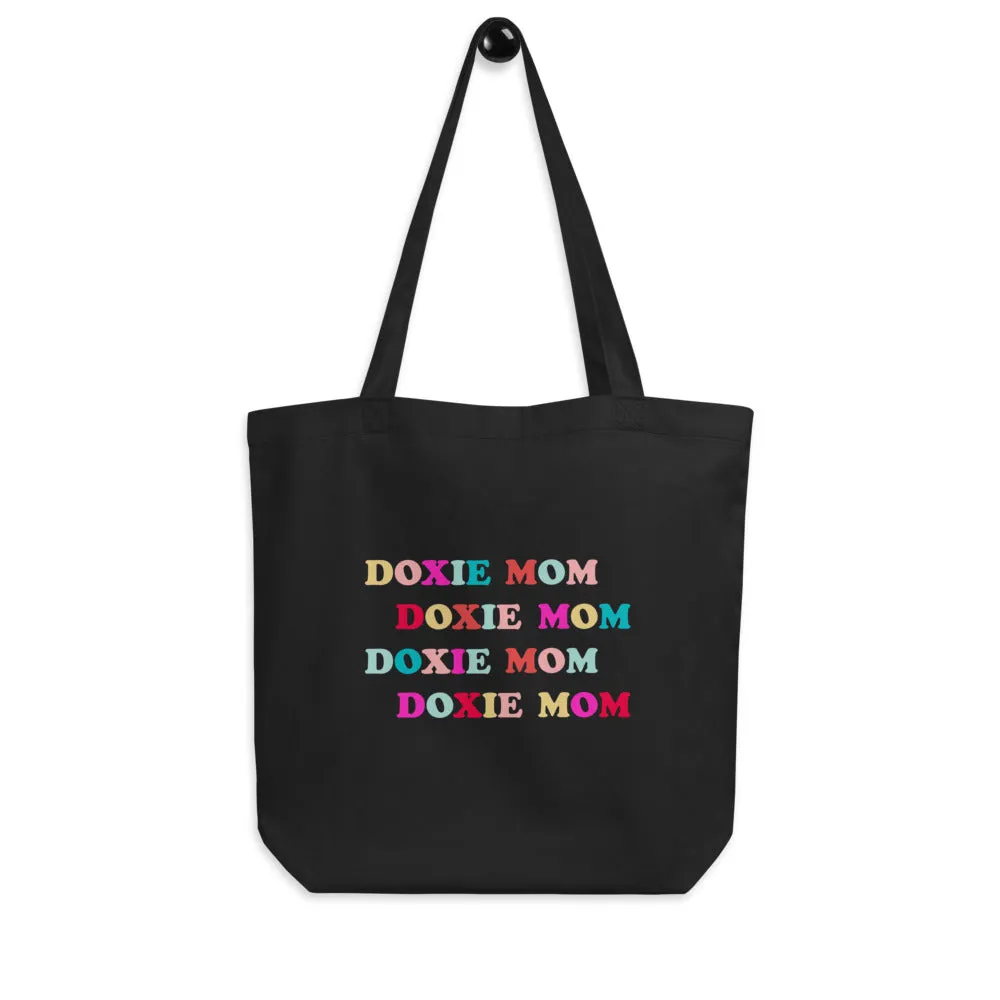 Doxie Mom Tote Bag