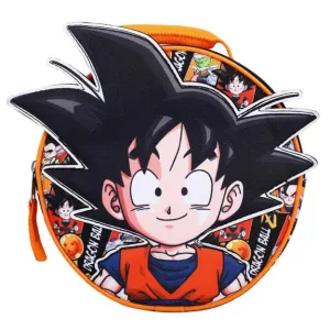 Dragon Ball Z Goku Insulated Lunch Tote