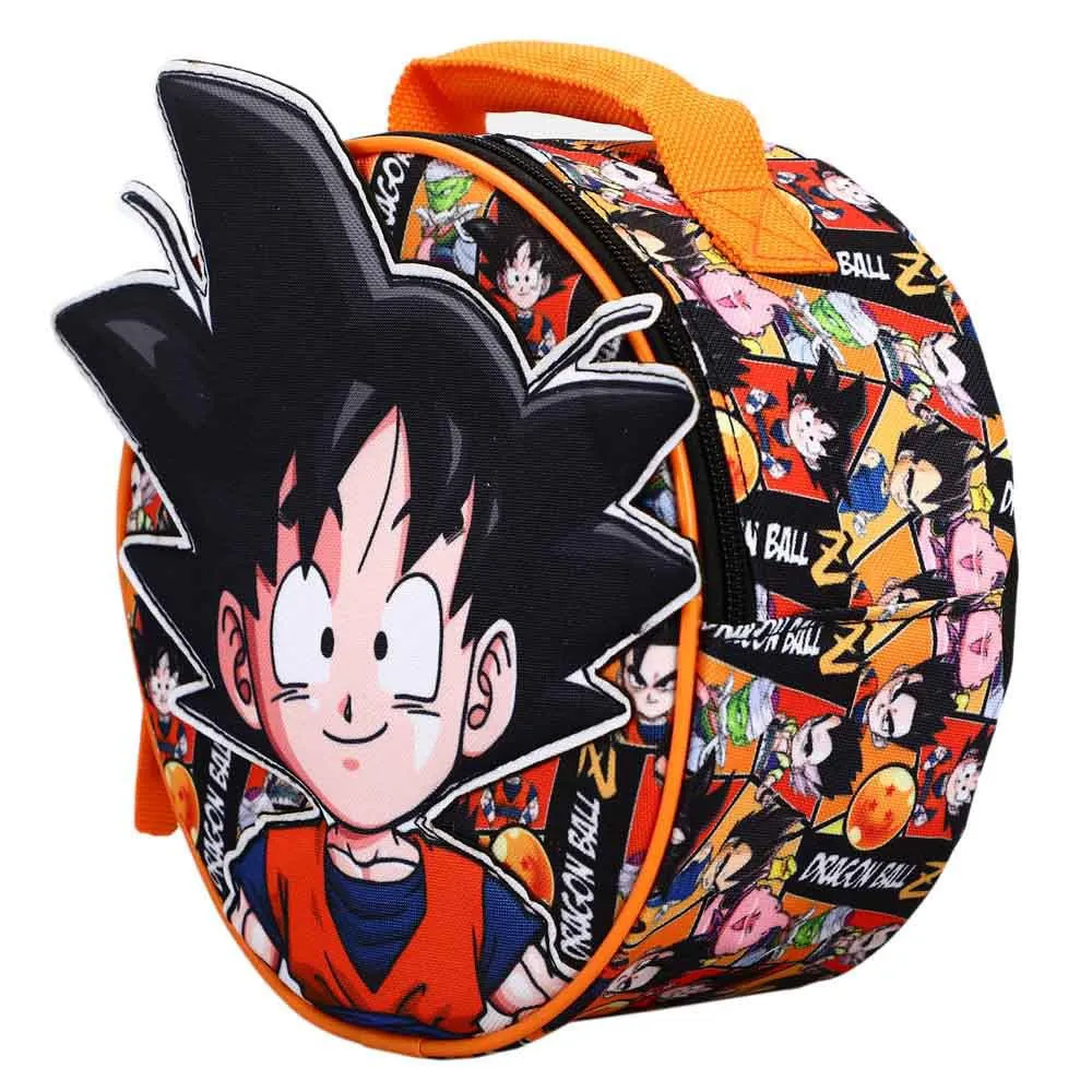 Dragon Ball Z Goku Insulated Lunch Tote