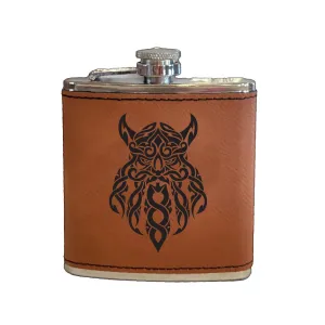 Dwarf Viking Flask