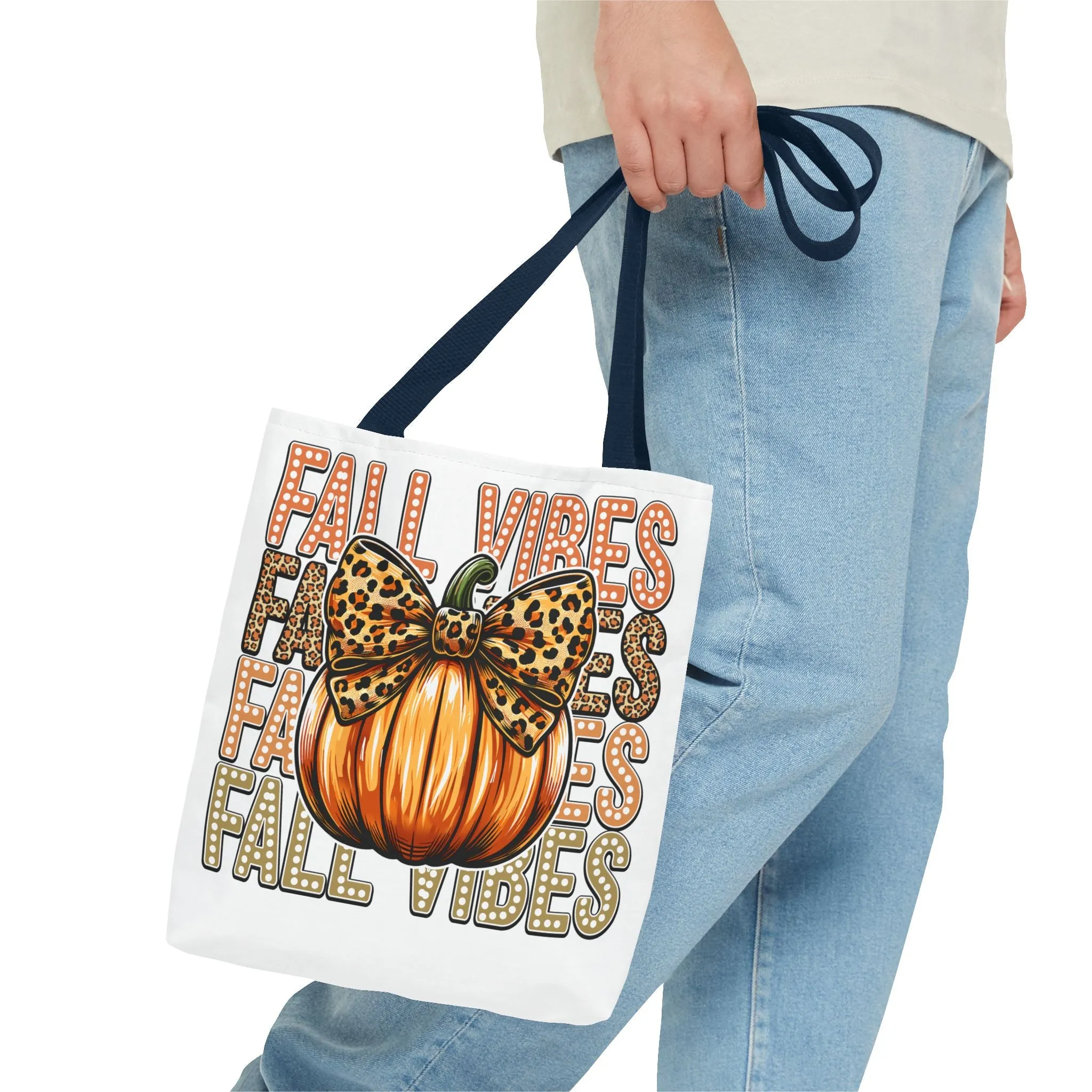 Fall Vibes Tote Bag