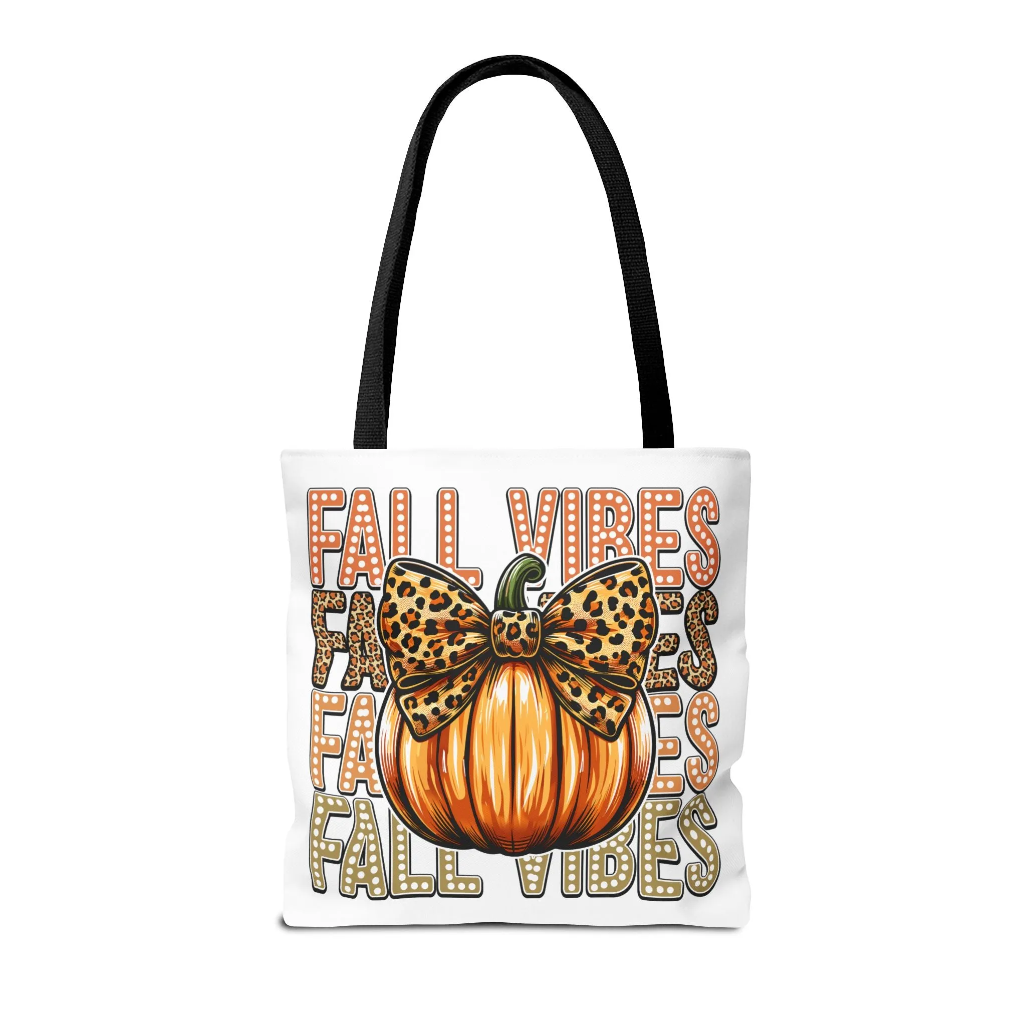 Fall Vibes Tote Bag