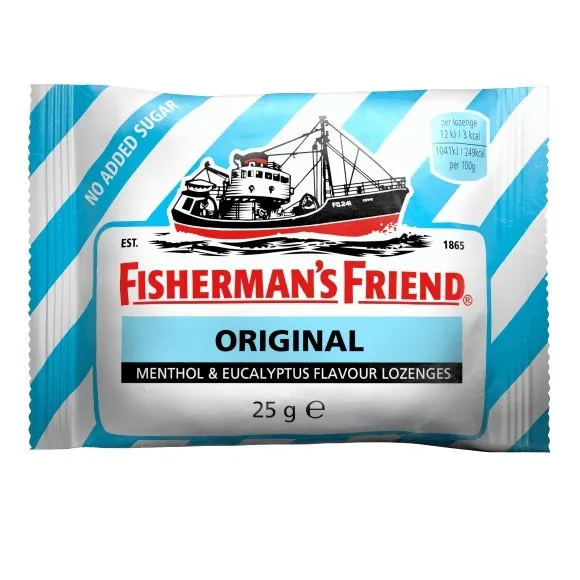 Fisherman's Friend Original 22s