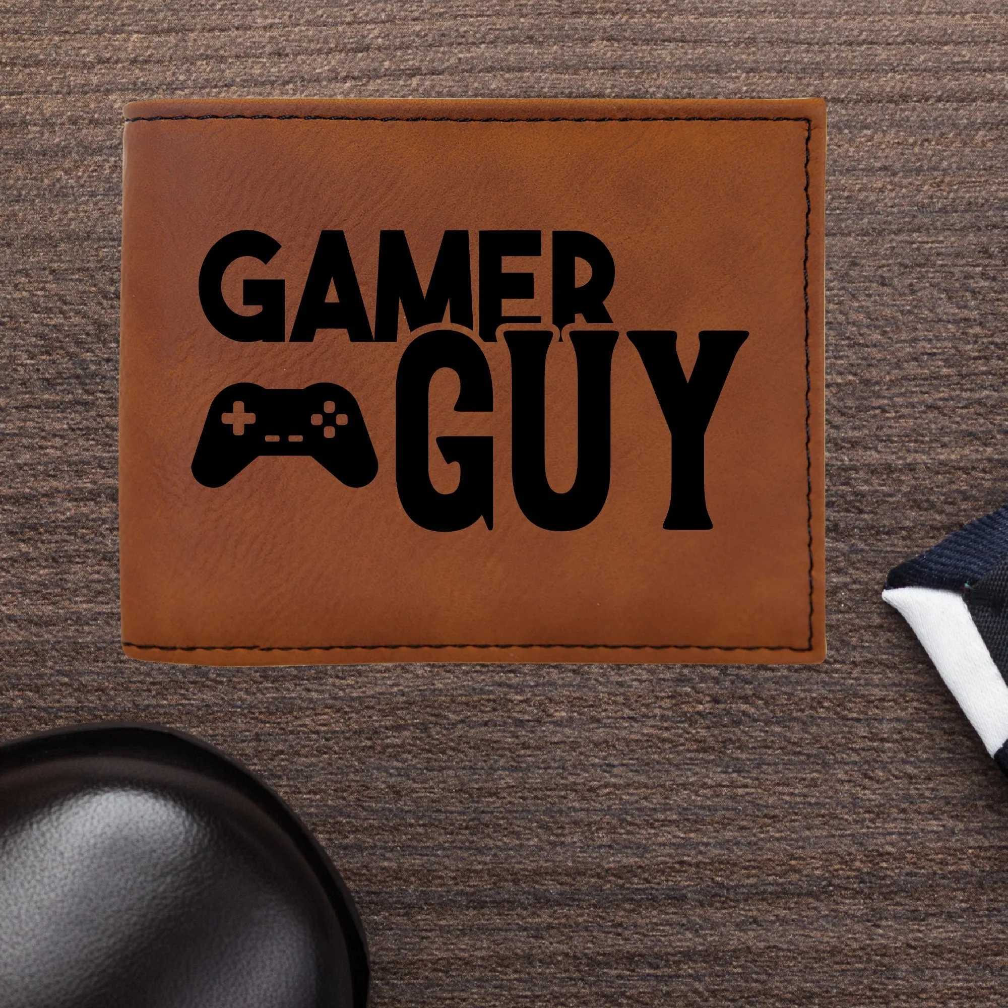 Gamer Guy Bifold Wallet