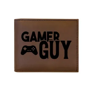 Gamer Guy Bifold Wallet