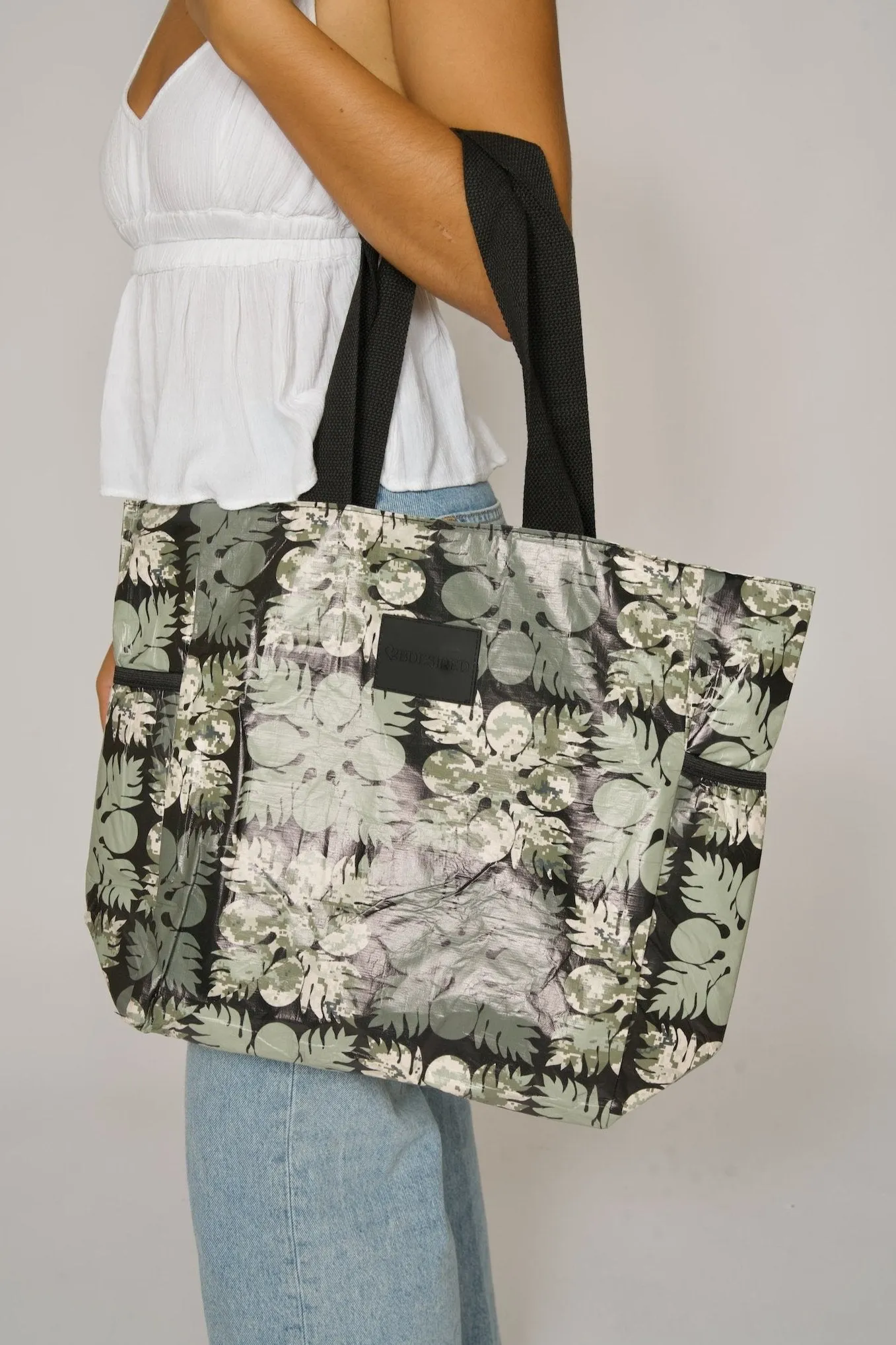 Hapa Reversible Tote