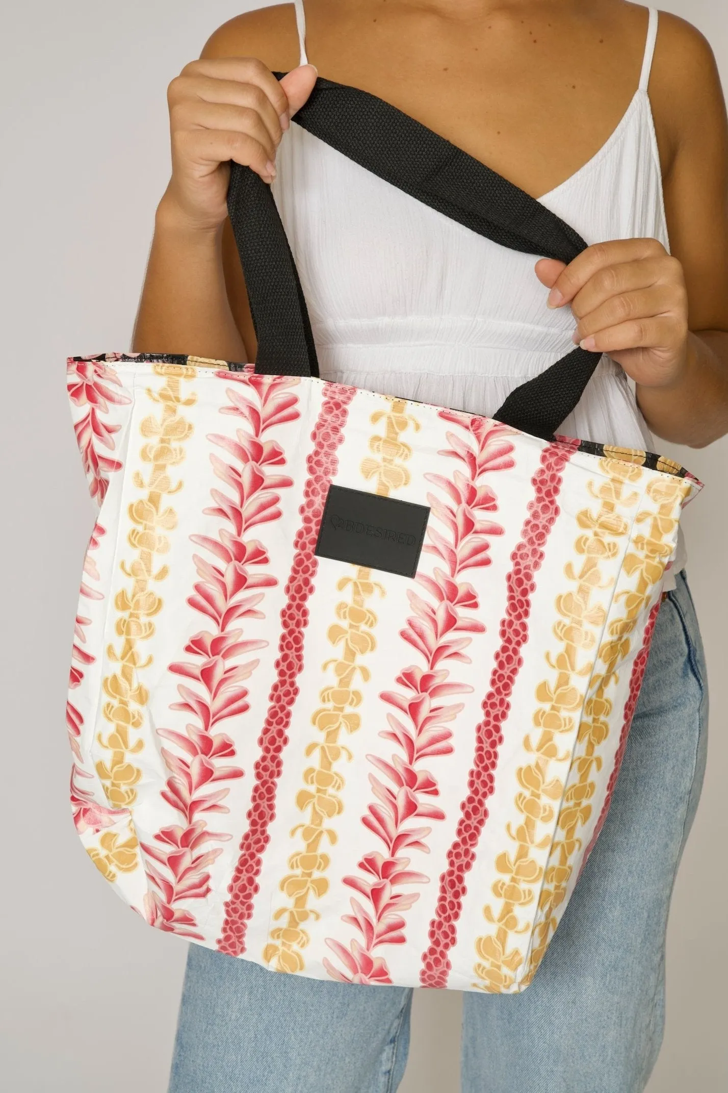 Hapa Reversible Tote