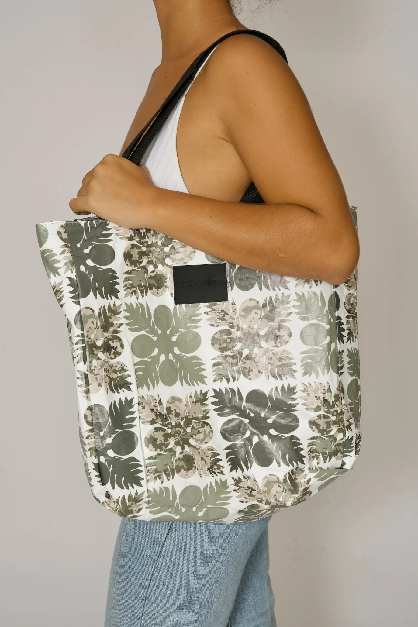 Hapa Reversible Tote