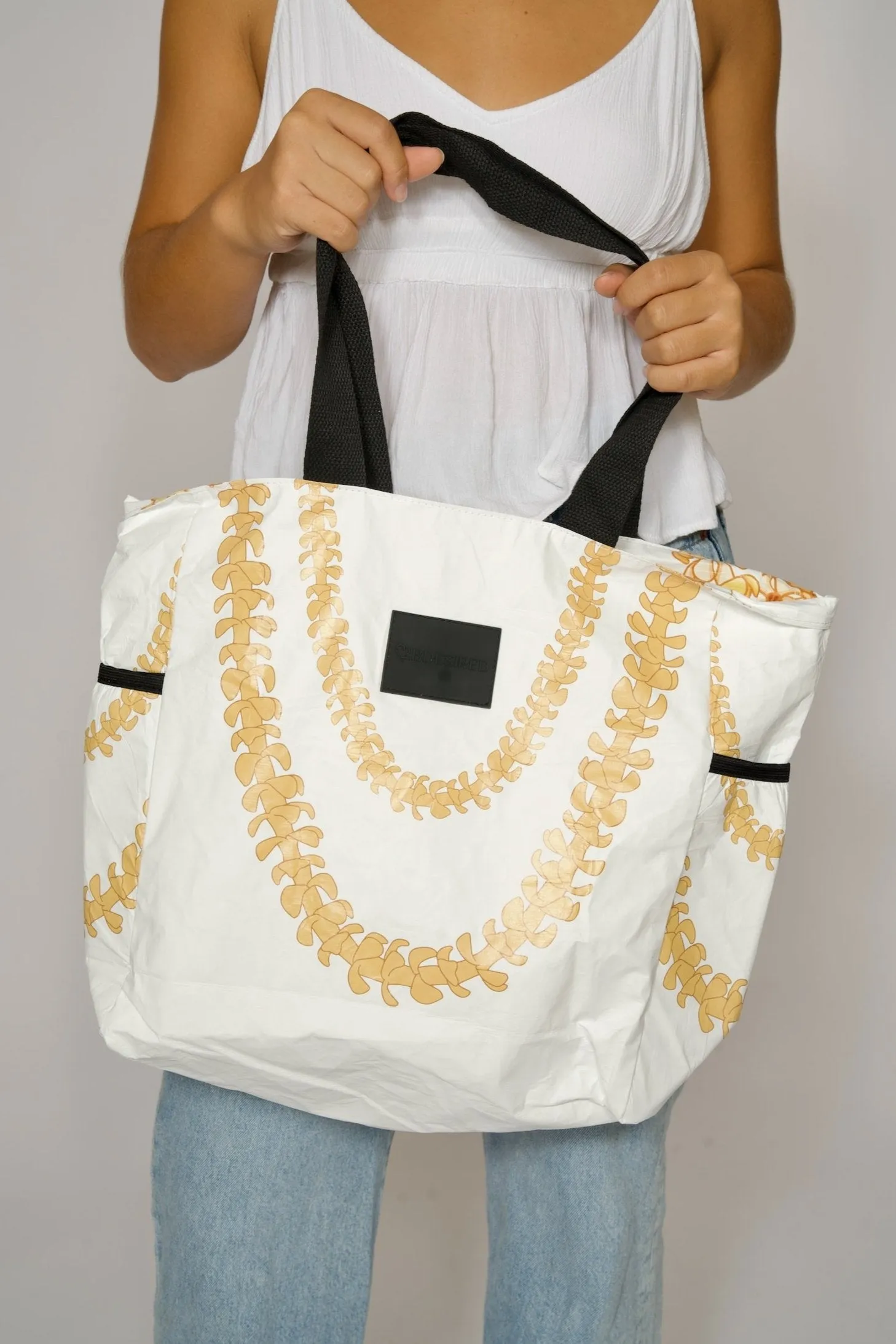 Hapa Reversible Tote