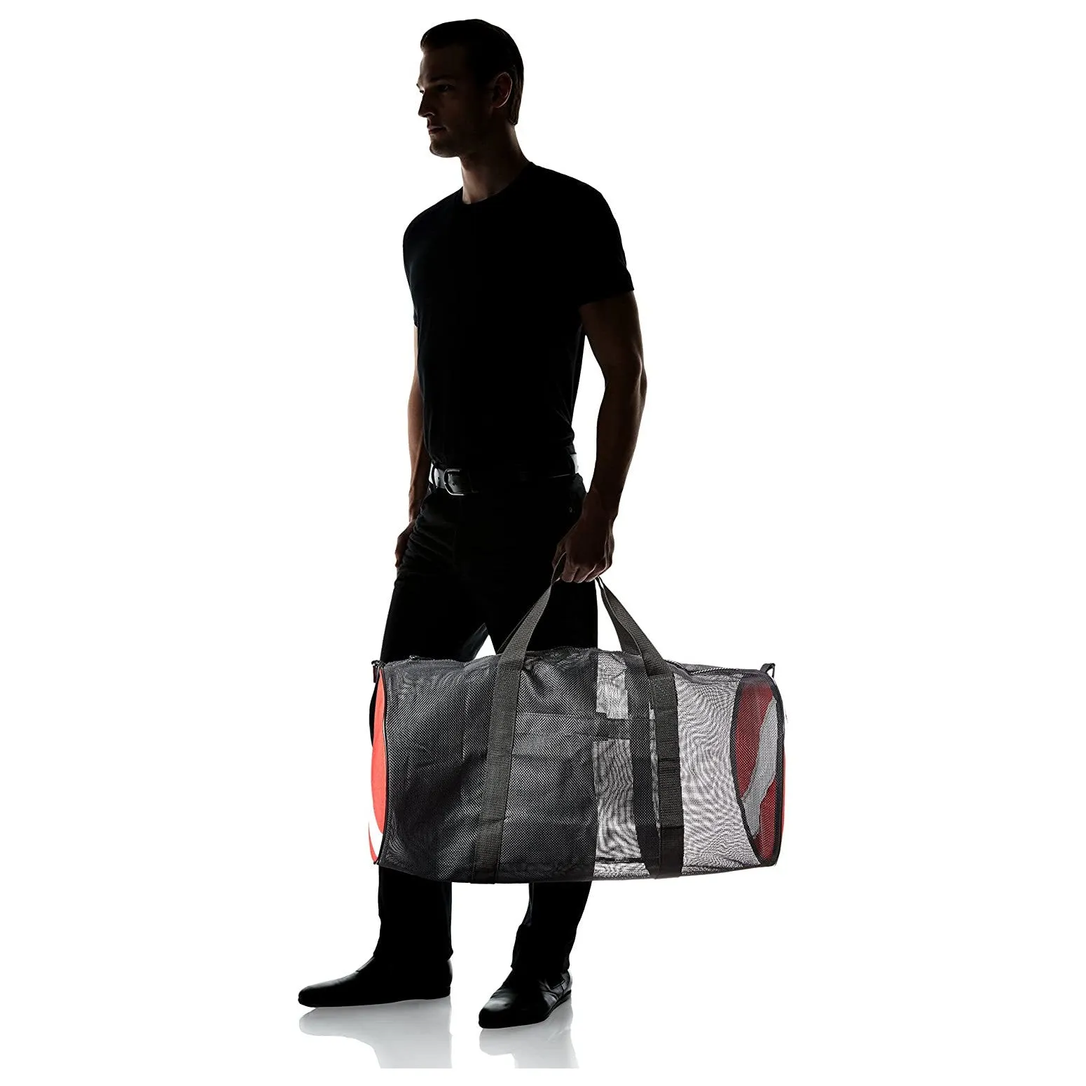 Innovative Large Dive Flag Duffel Bag